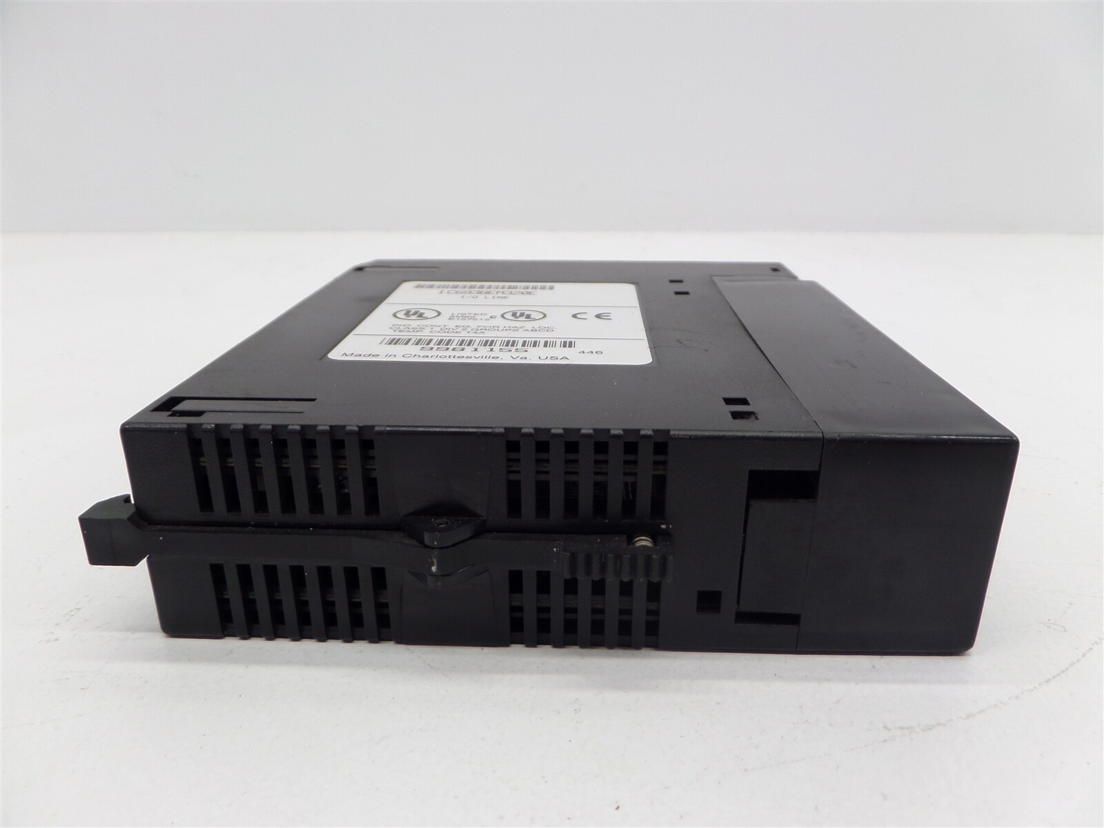 GE Fanuc IC693BEM320E I/O Link Module