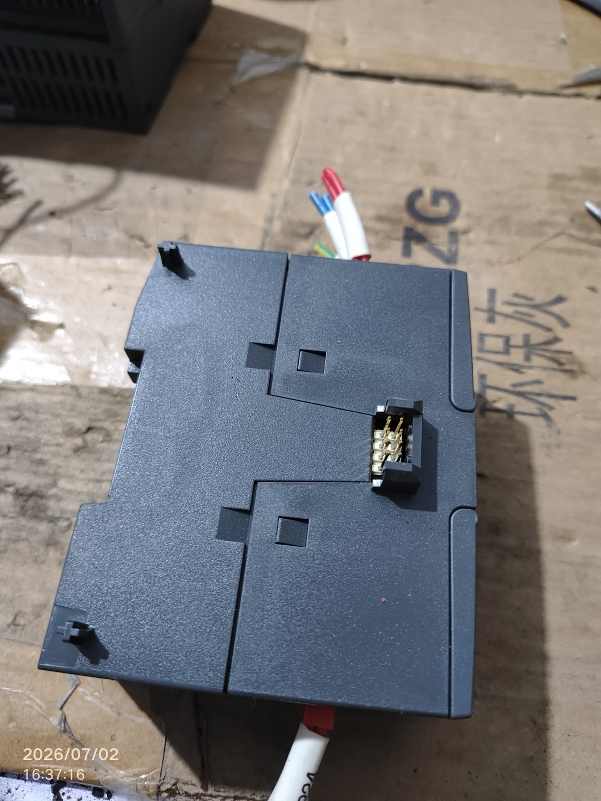 SIEMENS 6ES7 288-2DT08-0AA0 SIMATIC S7200 Smart Digital Output Module 24VDC