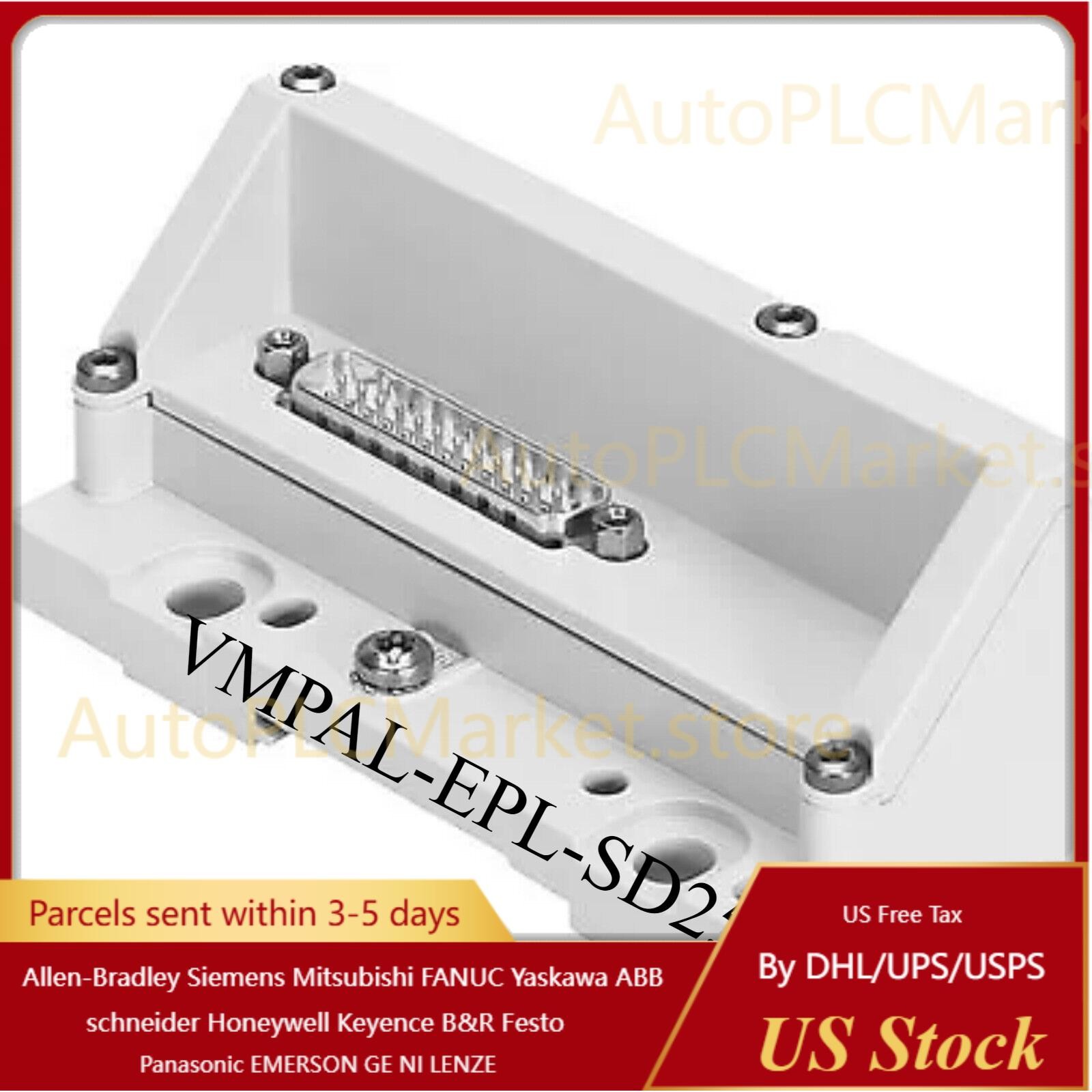 US FREE TAX New FESTO VMPAL-EPL-SD25 560938 Original Packaging