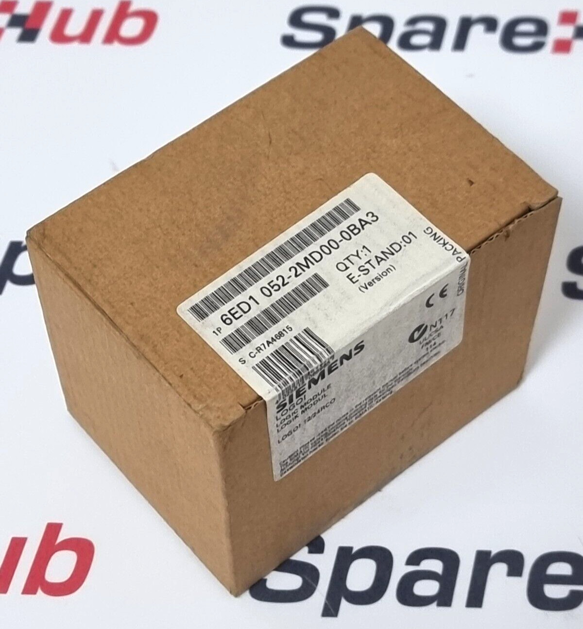 SIEMENS LOGO 6ED1052-2MD00-0BA3 Logic Module