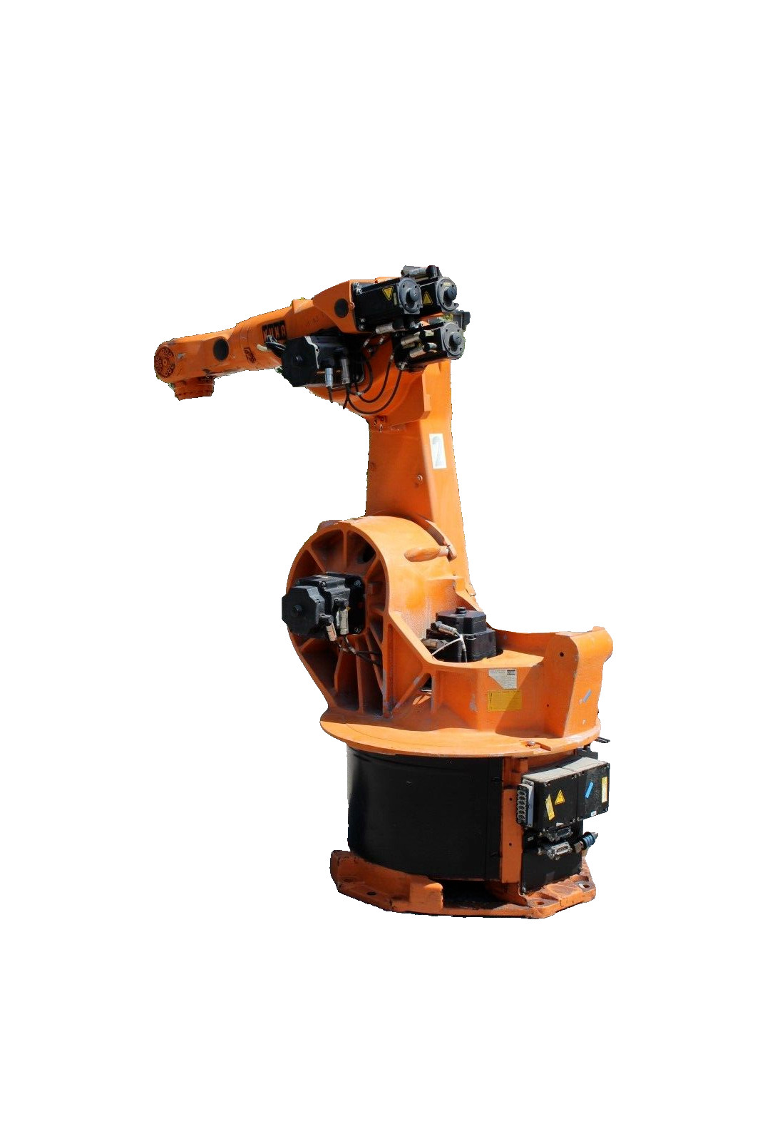 KUKA KR 30/2 with control unit KUKA PM6-600 + control panel KUKA KR C1 + Siemens + cable