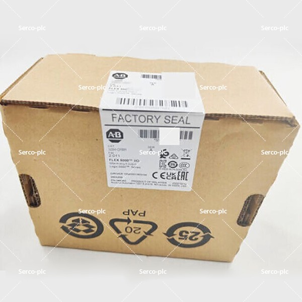 Allen-Bradley 5094-OF8IH Flex 5000 I/O Analog 8 Output 5094OF8IH