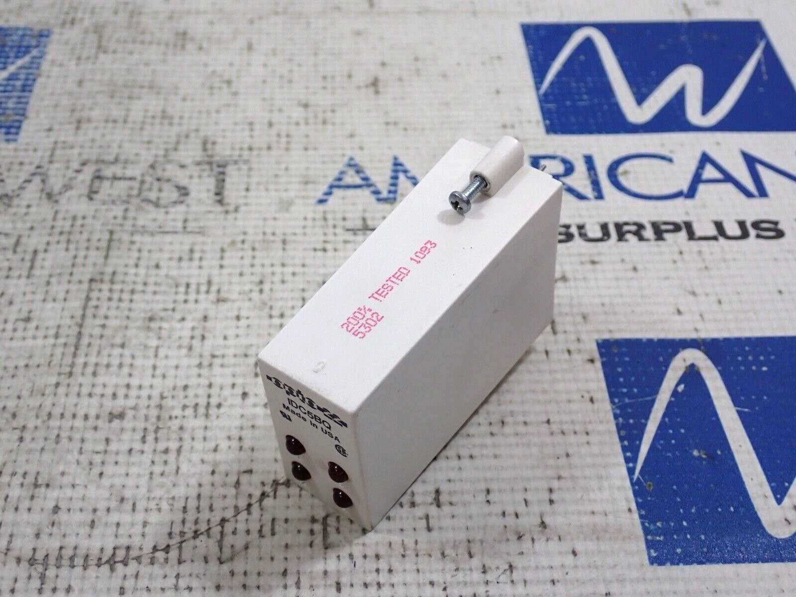 Opto 22 IDC5BQ Input Module