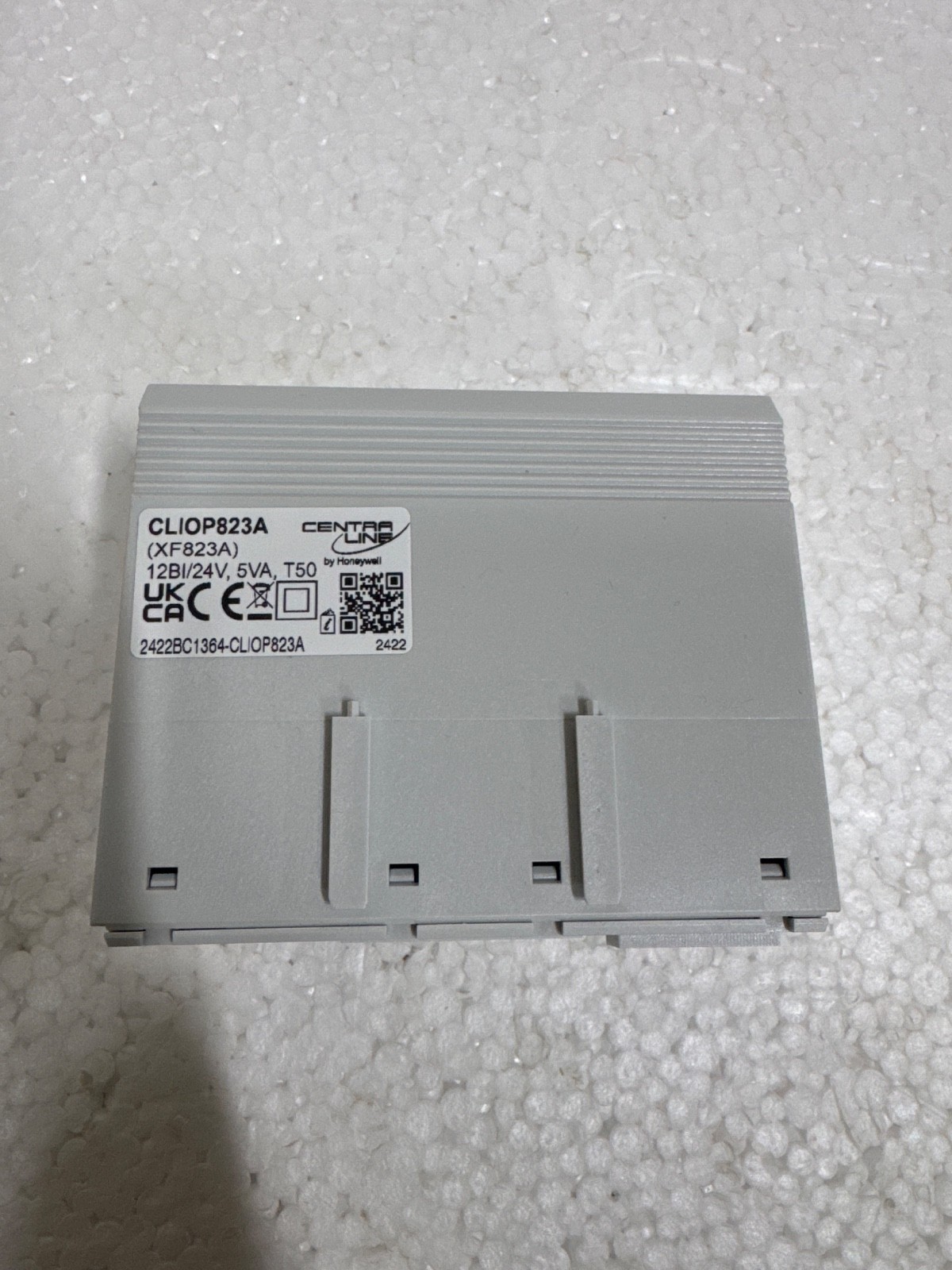 CENTRALINE HONEYWELL CLIOP823A 12 Binary Input Module (panel)