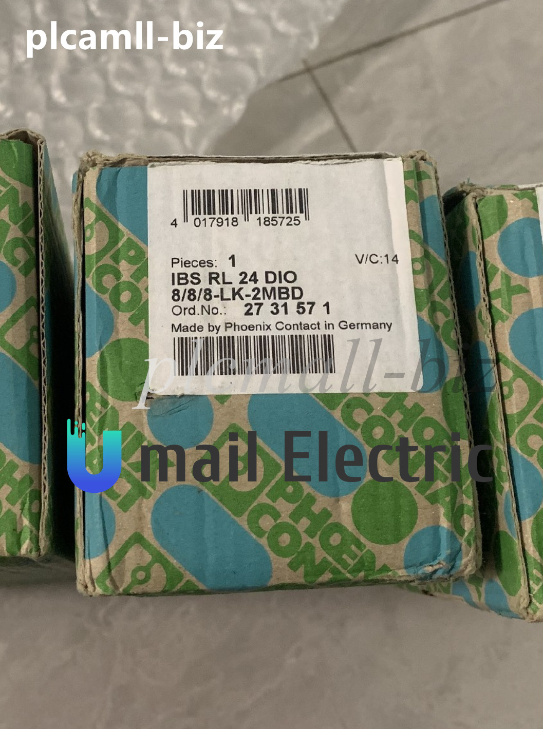 IBSRL24DIO8/8/8-LK-2MBD 2731571 communication module Brand New us free tax