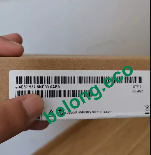 New Siemens 6ES7532-5ND00-0AB0 6ES7 532-5ND00-0AB0 SIMATIC output Module