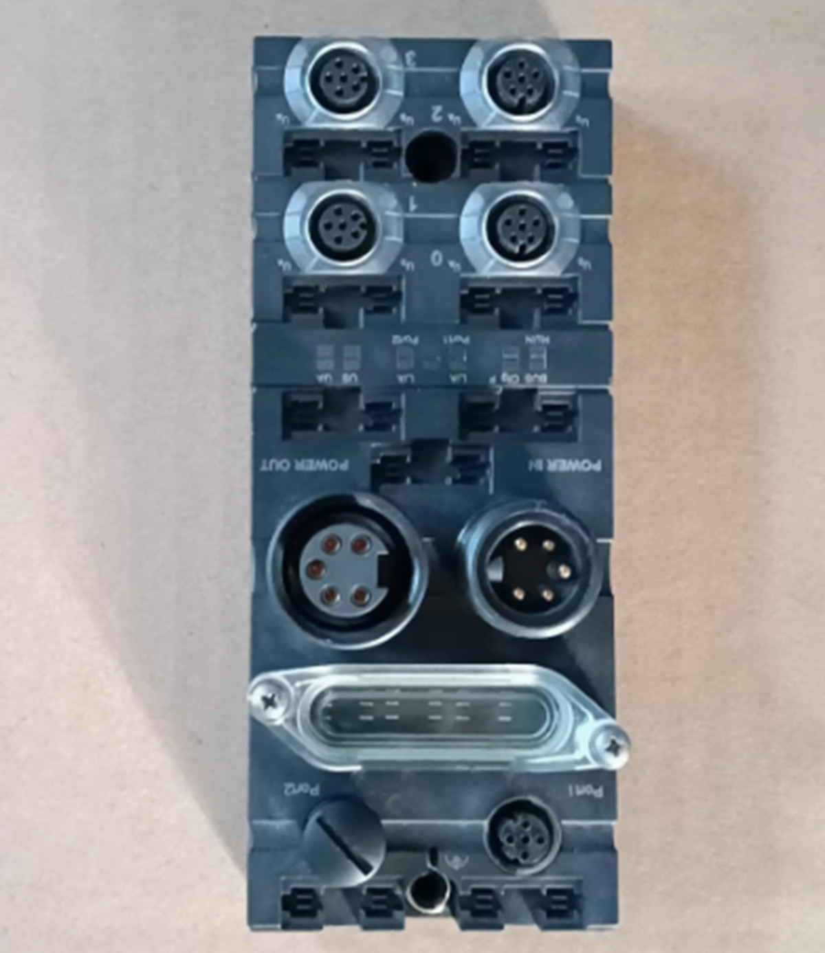 New In Box MURR Cube67 BN-PNIO 56526 Bus Module