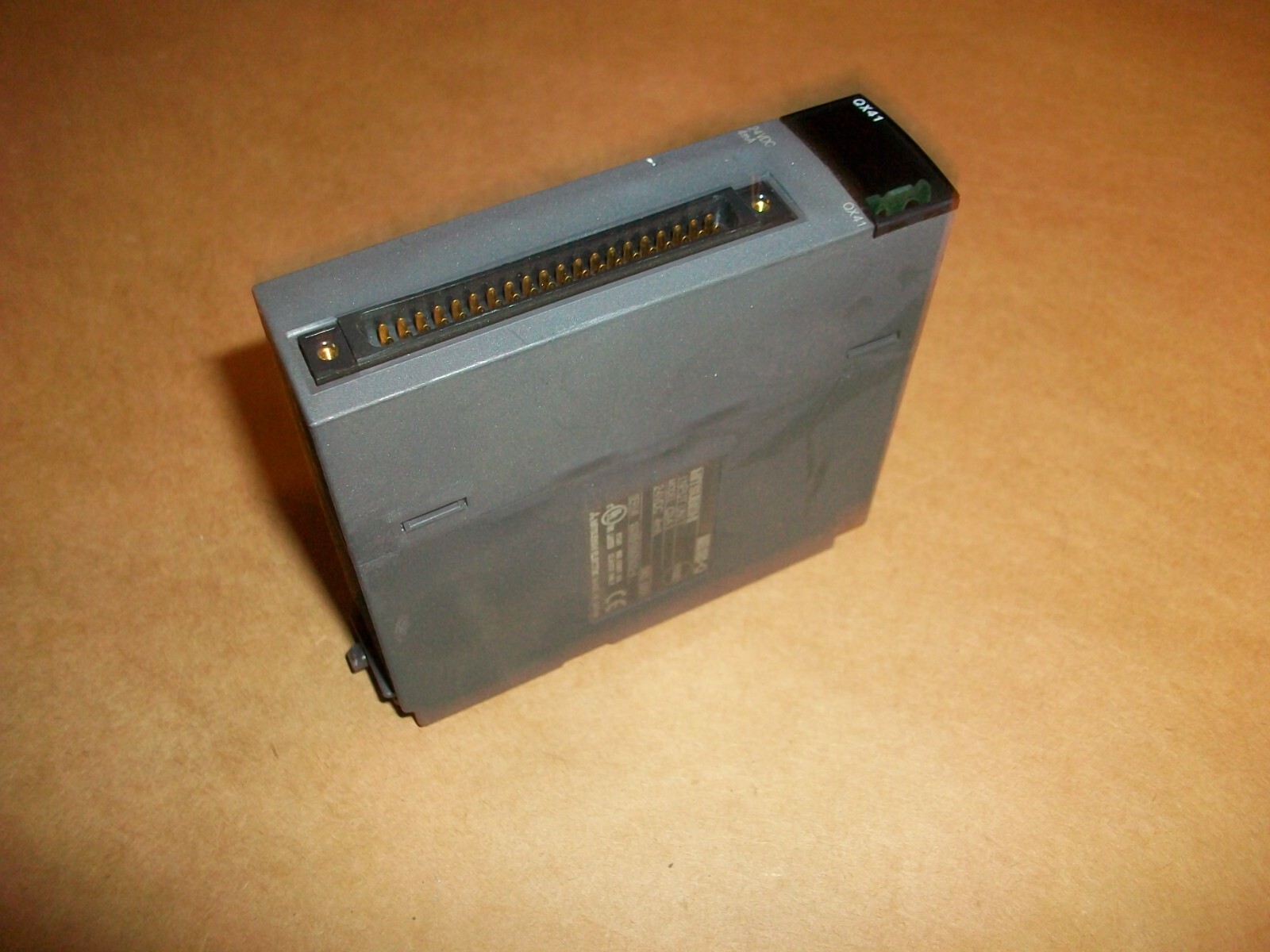 MITSUBISHI QX41 INPUT UNIT MODULE USED