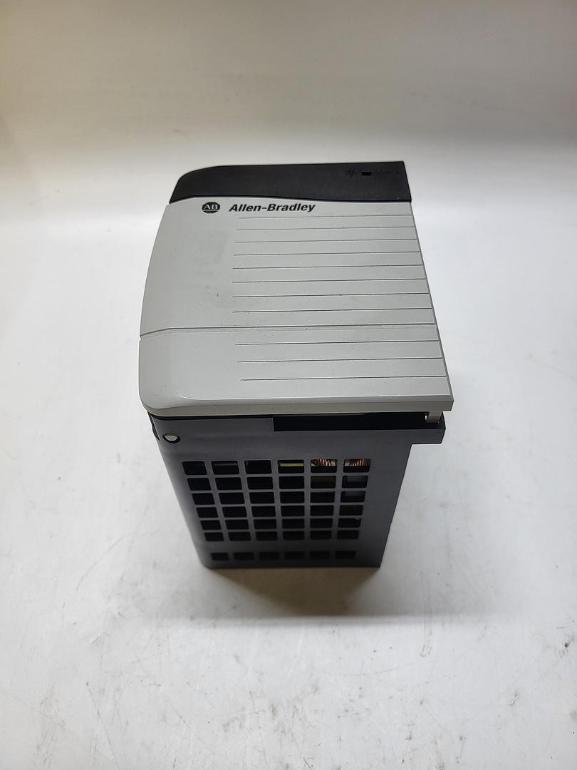 Allen-Bradley Control Logix AC Power Supply 1756-PA75 Ser.B