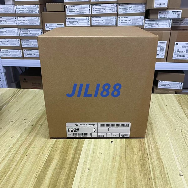 New Sealed ALLEN BRADLEY 1757-SRM ControlLogix Redundancy Module