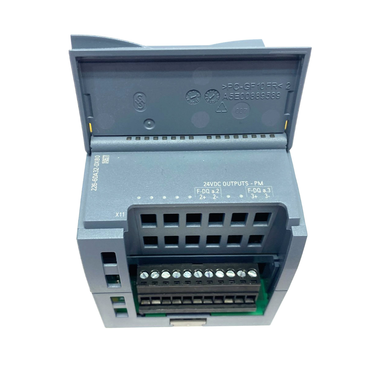 Siemens 6ES7226-6DA32-0XB0 SIMATIC S7-1200 Digital Output Module SM 1226