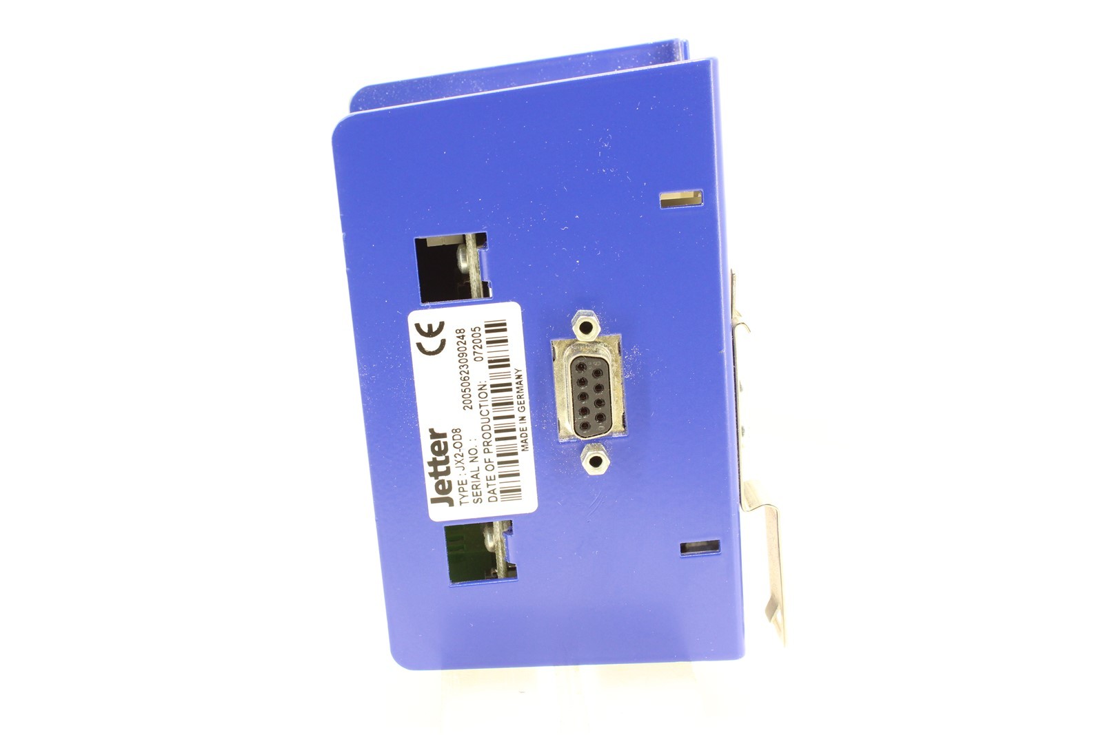 Jetter JX2-OD8 Digital Output Module | 8-Point | 24 VDC | PNP | 0.5 A