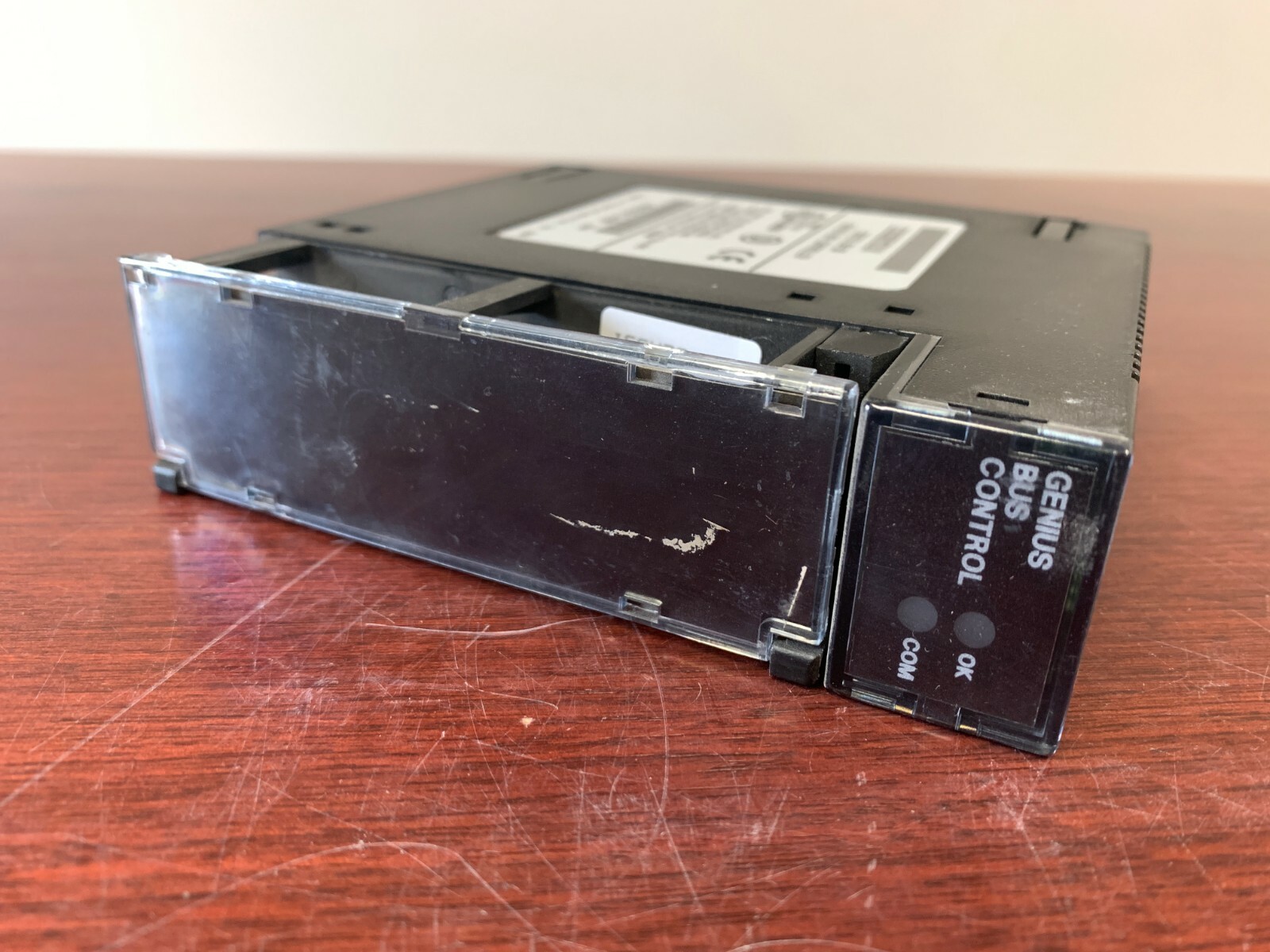 GE Fanuc IC693BEM331K Ser. 90-30 Genius Bus Controller