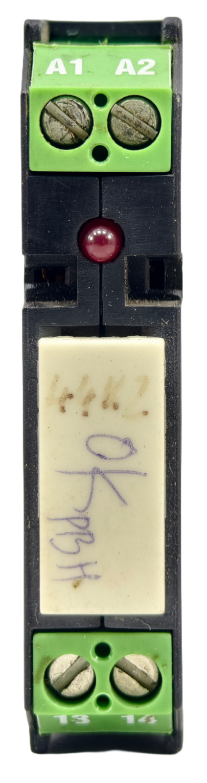 Murr Elektronik Relay 51851 Opto Coupler Integrated Circuit Module 24 Vdc