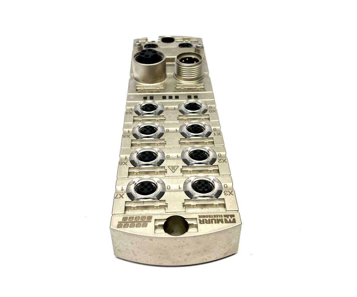 Murr Elektronik MVK-MPNIO DIO8 Profinet Digital I/O Module 55289