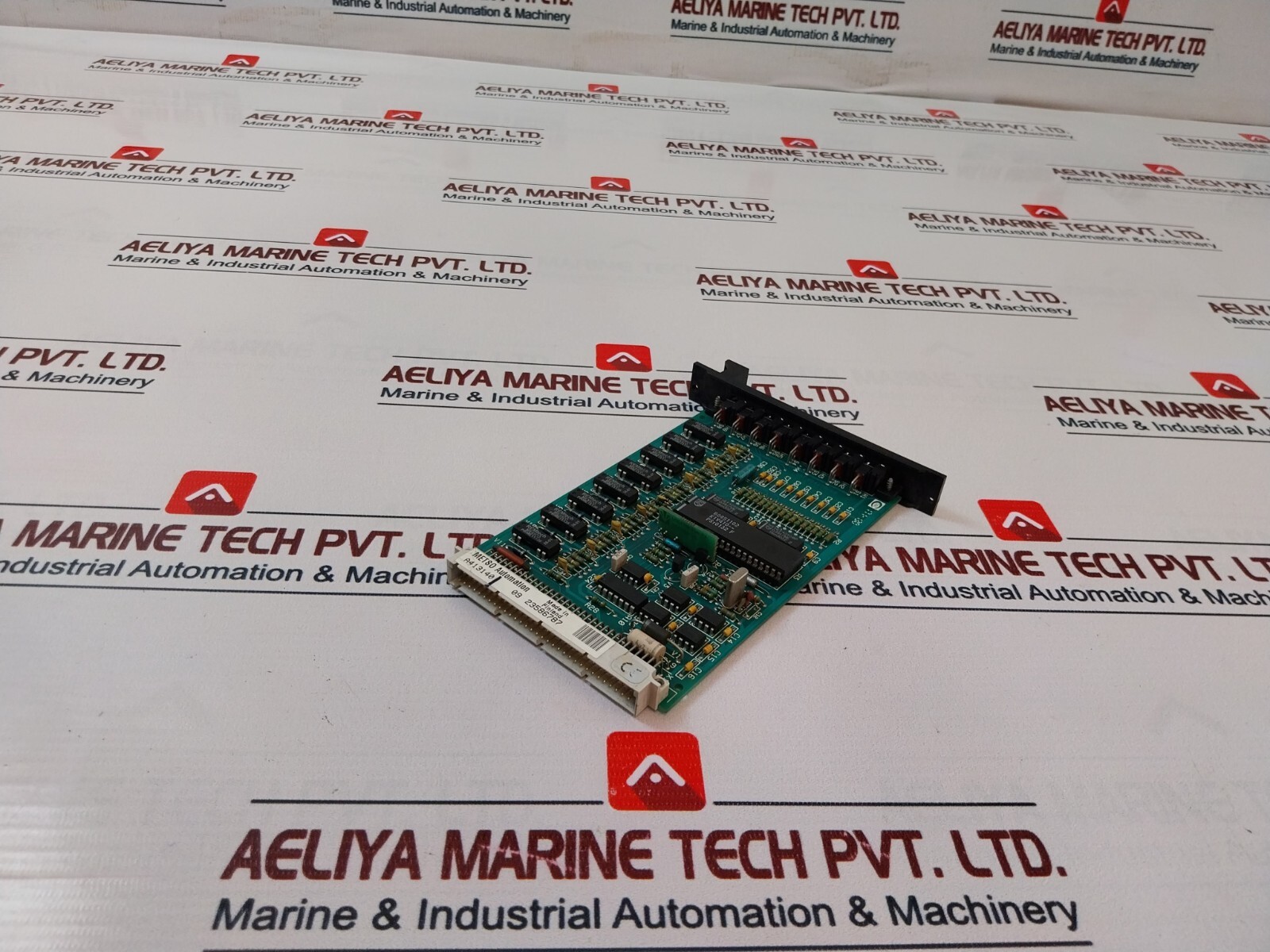 Metso Automation BIU 8 A413140 Binary Input Module 09 23586787