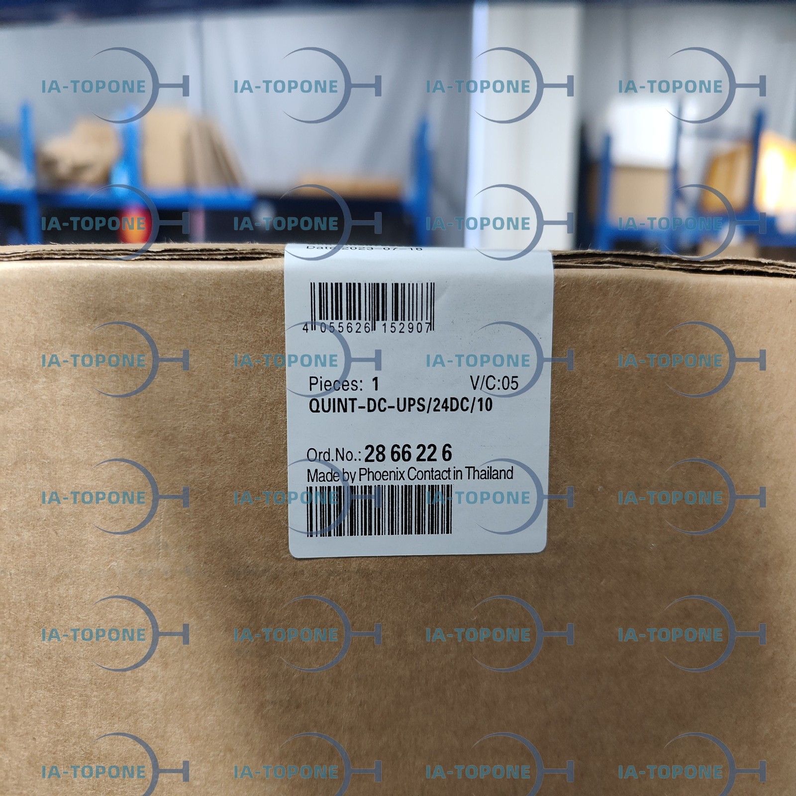 1PC Brand NEW Phoenix For 2866226 With 1 Year warranty