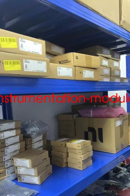 NEW National Instruments NI PXI-6133 8CH Sync 2.5MS/s S-Series DAQ Card