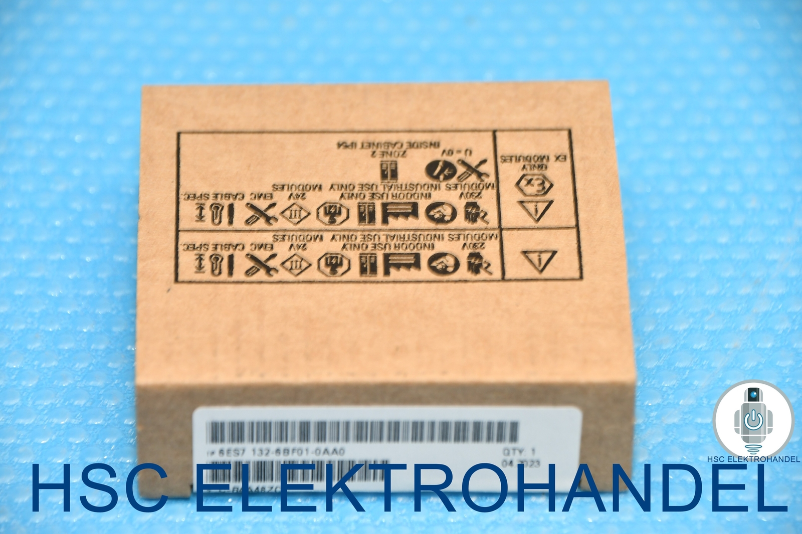 Siemens 6ES7132-6BF01-0AA0 / 6ES7 132-6BF01-0AA0​ SIMATIC ET 200SP Digital Outpu