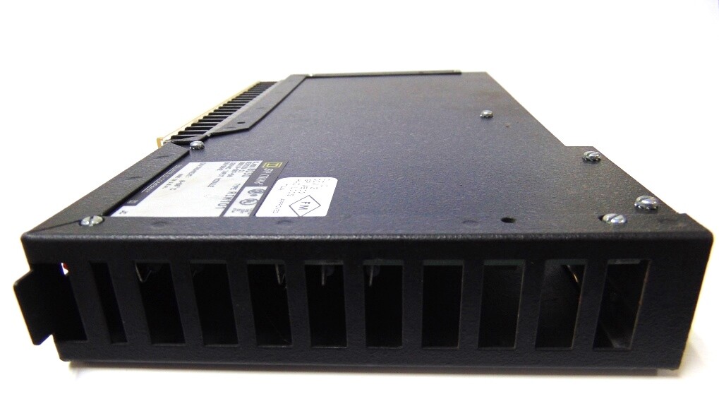 SQUARE D SY/MAX INPUT MODULE, 30619-507-50, CLASS 8030, SERIES C1, TYPE RIM101