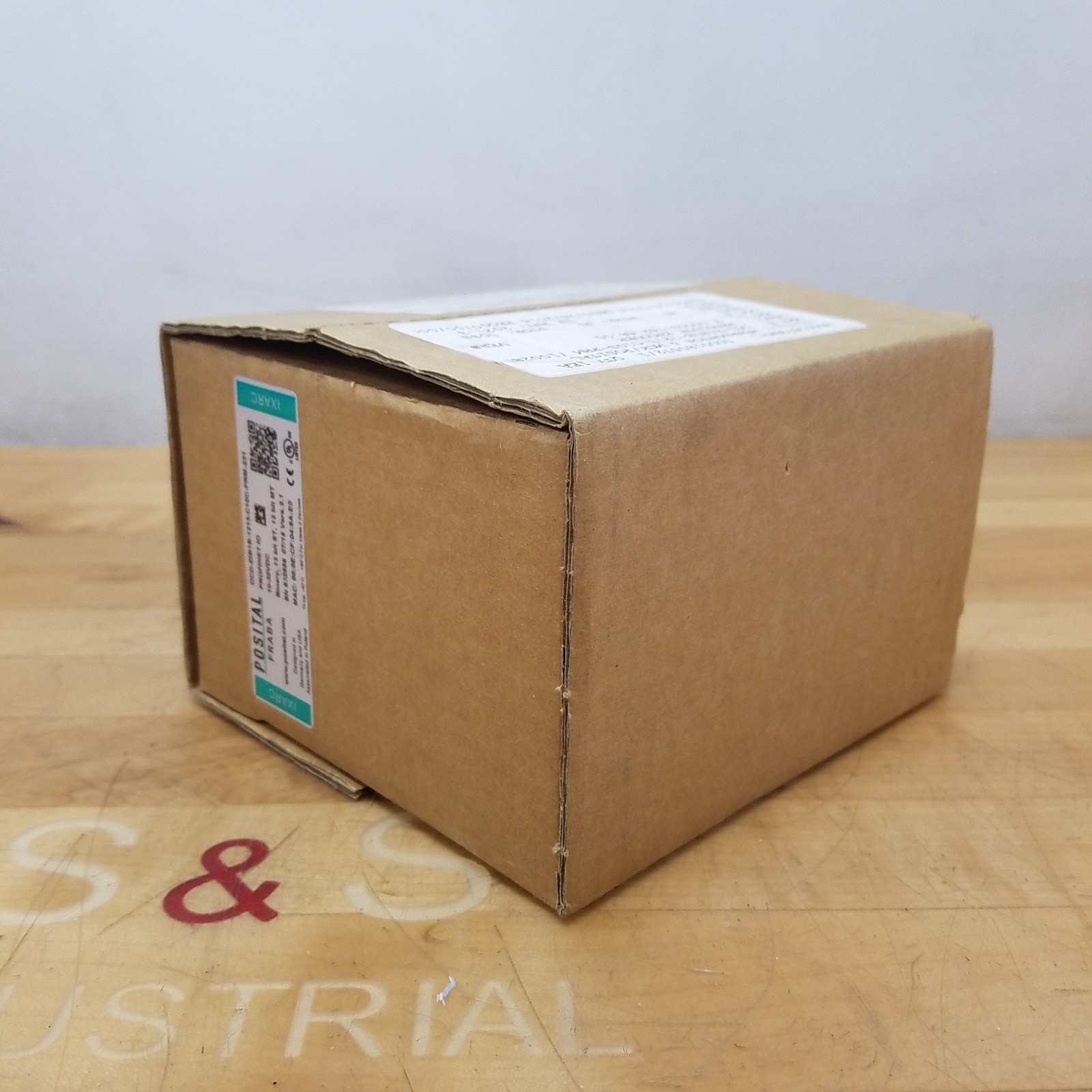 Posital OCD-EIB1B-1213-C10C-PRM-231 Encoder, Profinet IO, 10-30VDC, Binary – NEW