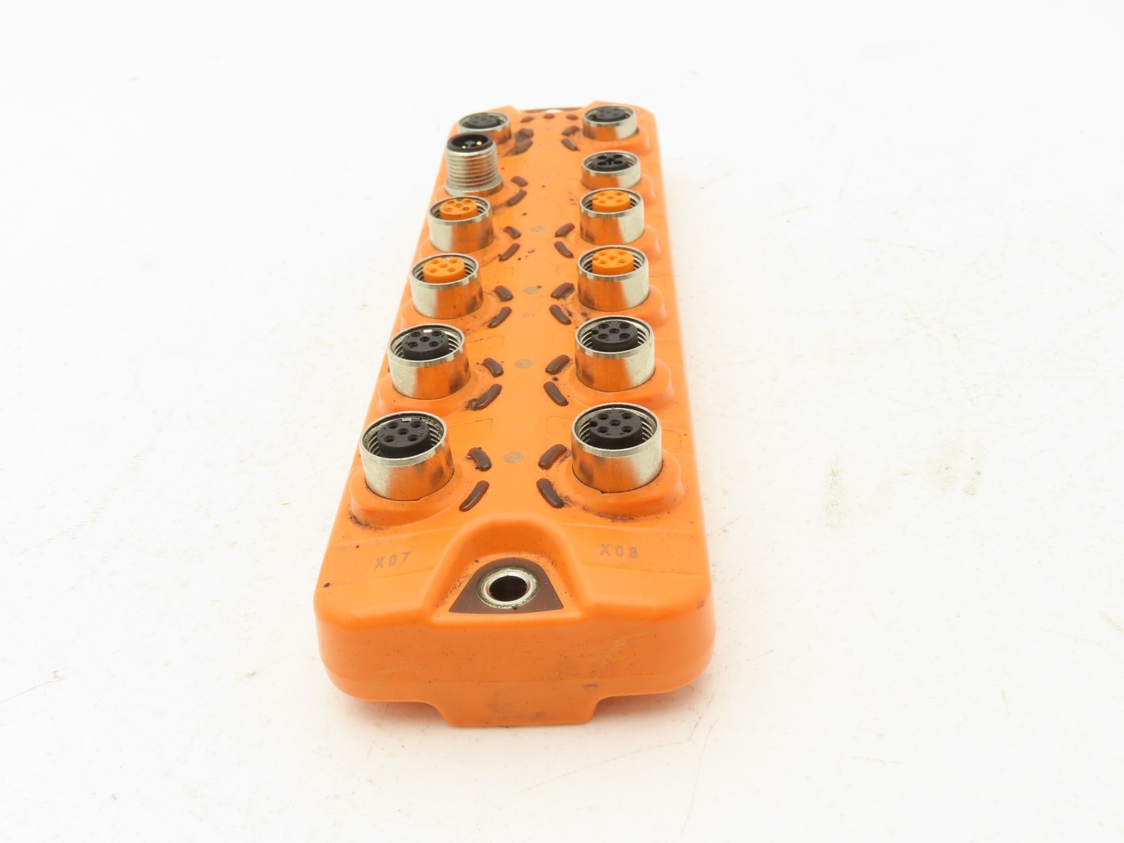IFM AL1222 IO-Link Master With Industrial Ethernet Interface 8 Port IP67