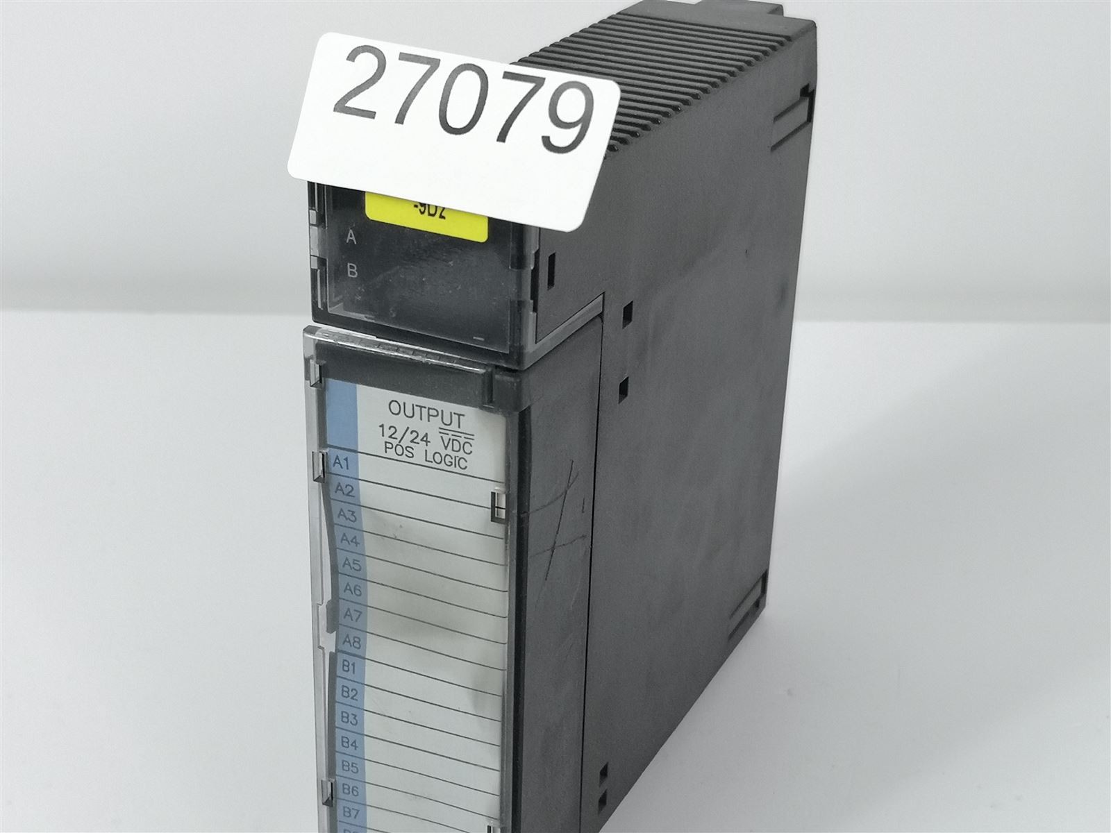 GE Fanuc IC693MDL740G Output Module