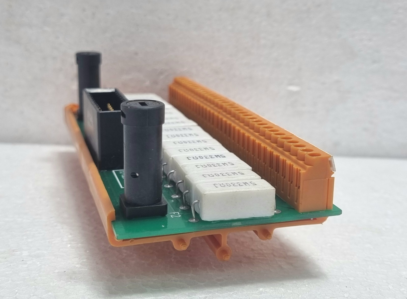 FSC FS-TSDI-1624C 24VDC Digital Input Module Safety PLC DCS Card – New Surplus