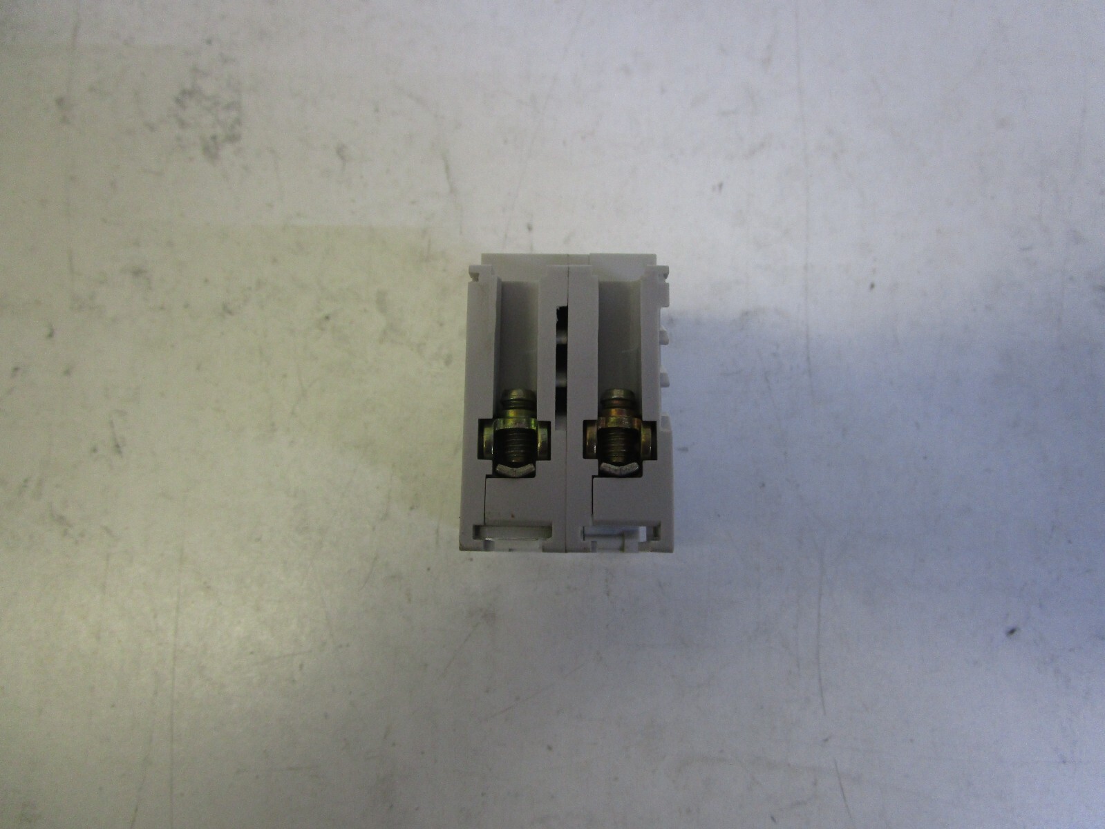 SIEMENS 5SQ12 G10A 2-POLE 10A CIRCUIT BREAKER – USED – FREE SHIPPING
