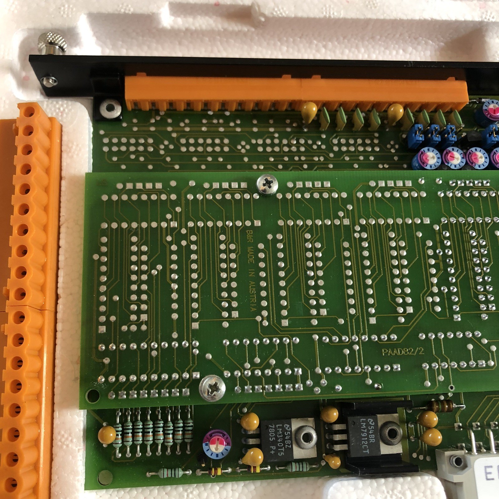 B&R ECPA42-2 Analog Output Module Analogausgabe New In Box