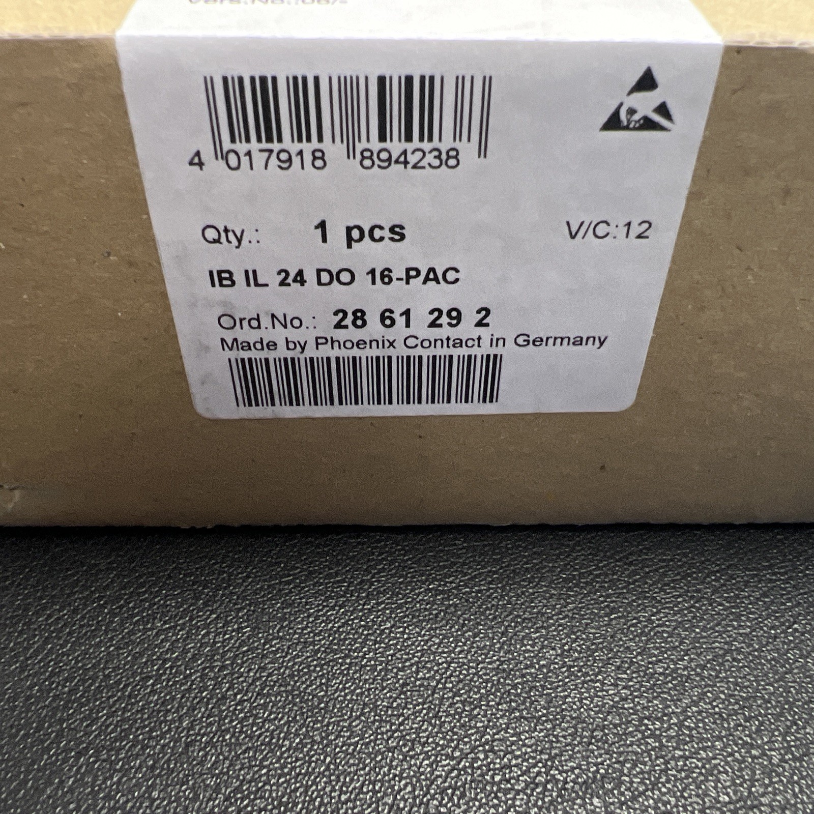 PHOENIX CONTACT IB IL 24 DO16-PAC (2861292) Digital Output Module