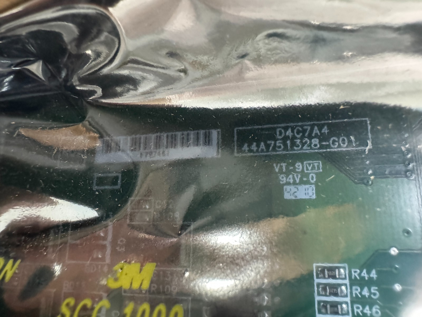 GE Fanuc IC697MDL750H 32-Point Descrete Logic Output Module 24/48 VDC .5A