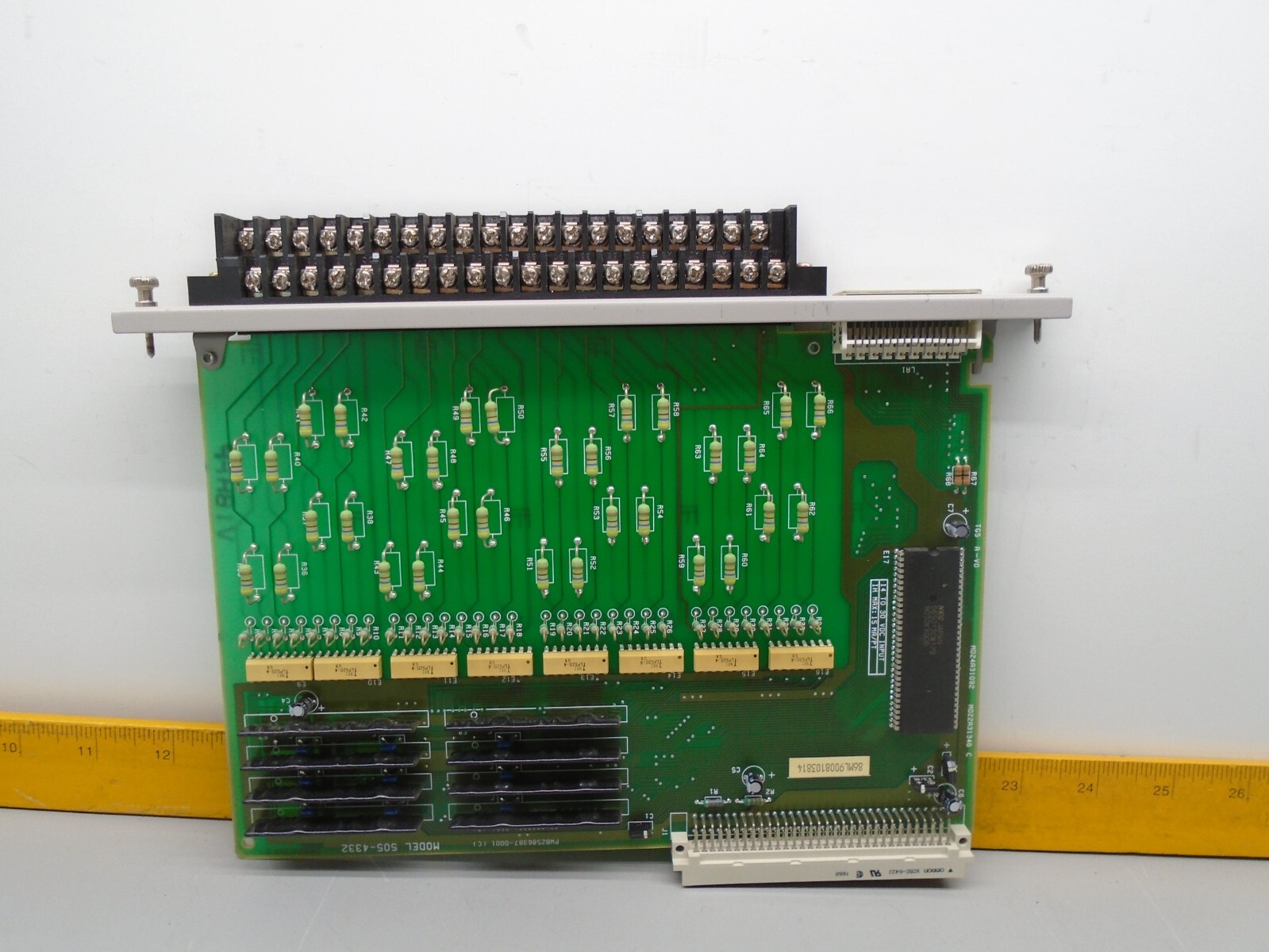 505-4332 Texas Instruments Siemens 24 VDC Input 505-4332 N110