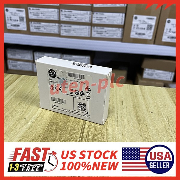 Allen-Bradley 1734-OA4 POINT I/O 4 Point Digital Output Module Free shipping