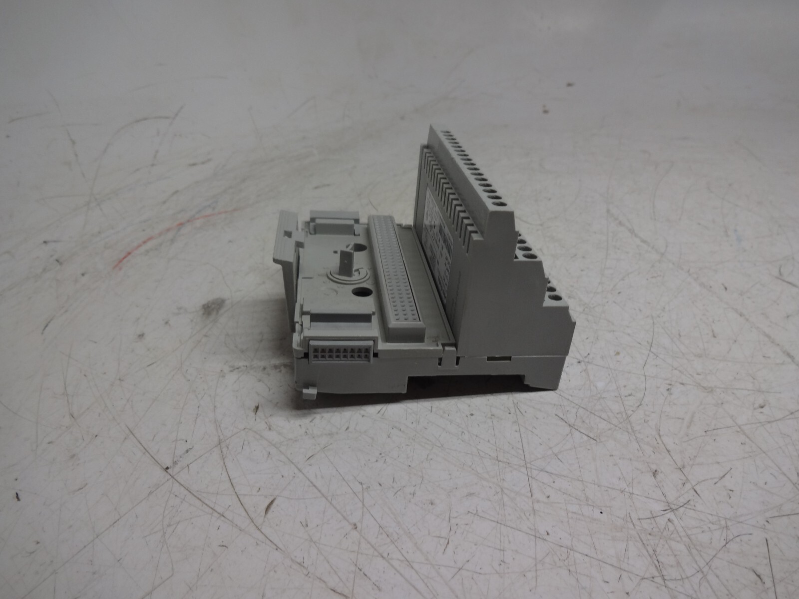 Allen Bradley 1794-TB3 Series A Terminal Base 92414871 Rev A01 Module