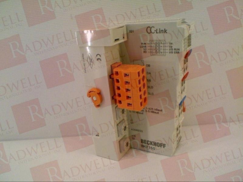 BECKHOFF BK7150 / BK7150 (NEW IN BOX)