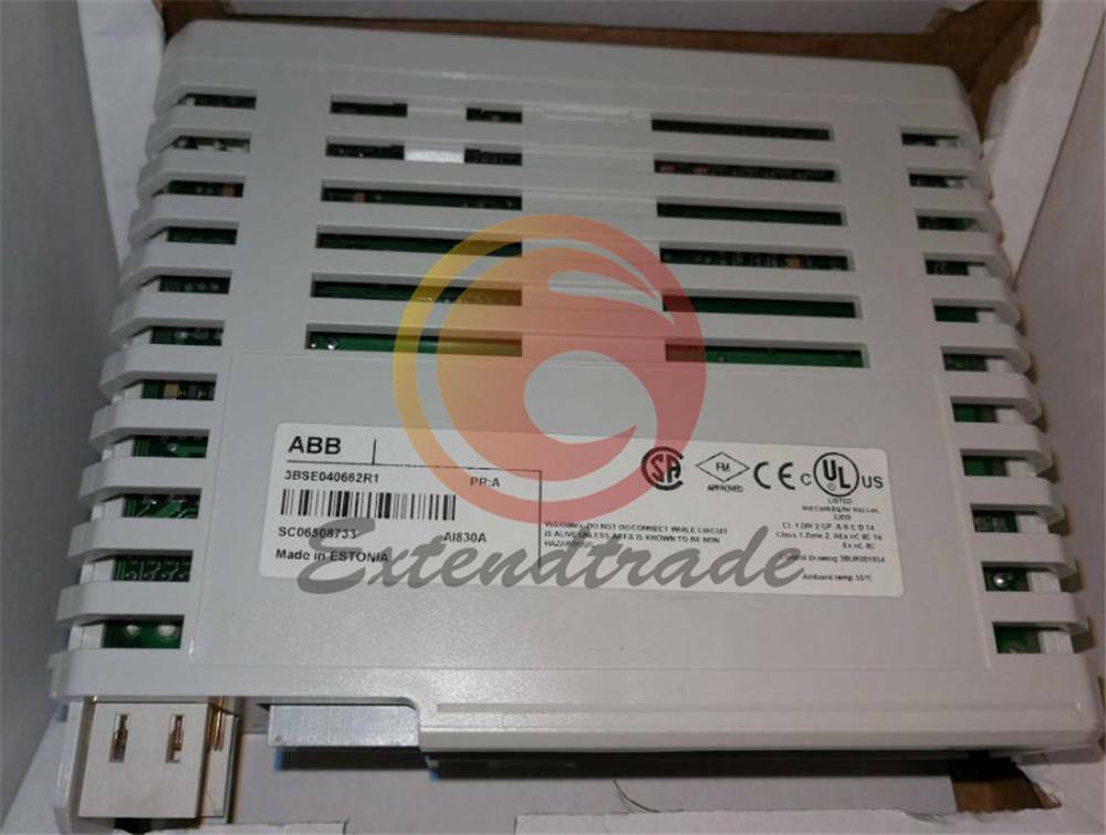 1Pcs New ABB PLC MODULE 3BSE040662R1 AI830A