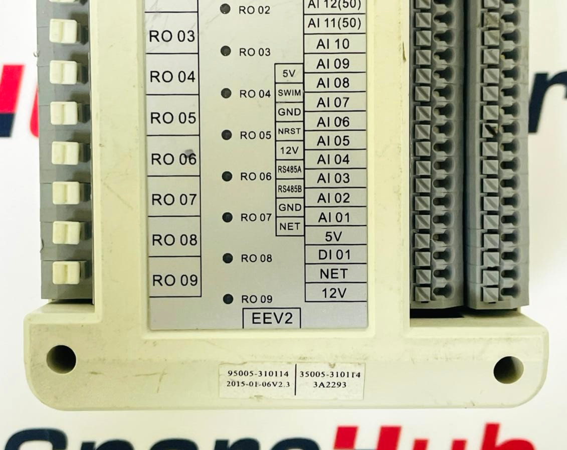 PC4001 Input Output Control Module 35005-310114