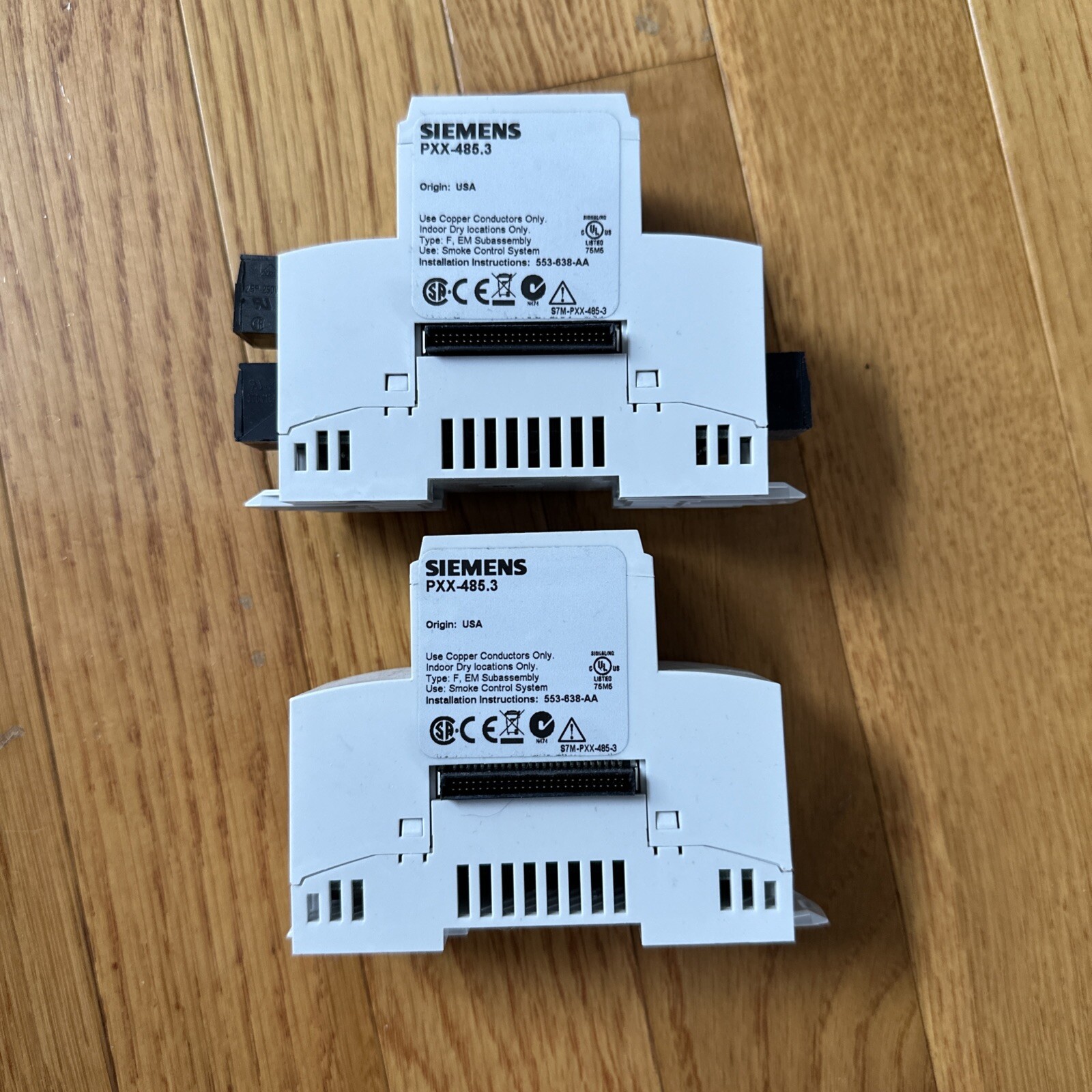 Siemens #PXX-485.3