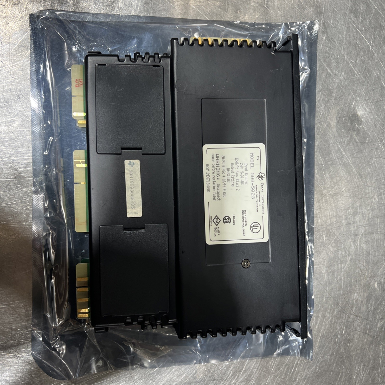 Texas Instruments 500-5023 Nos Surplus No Original Box