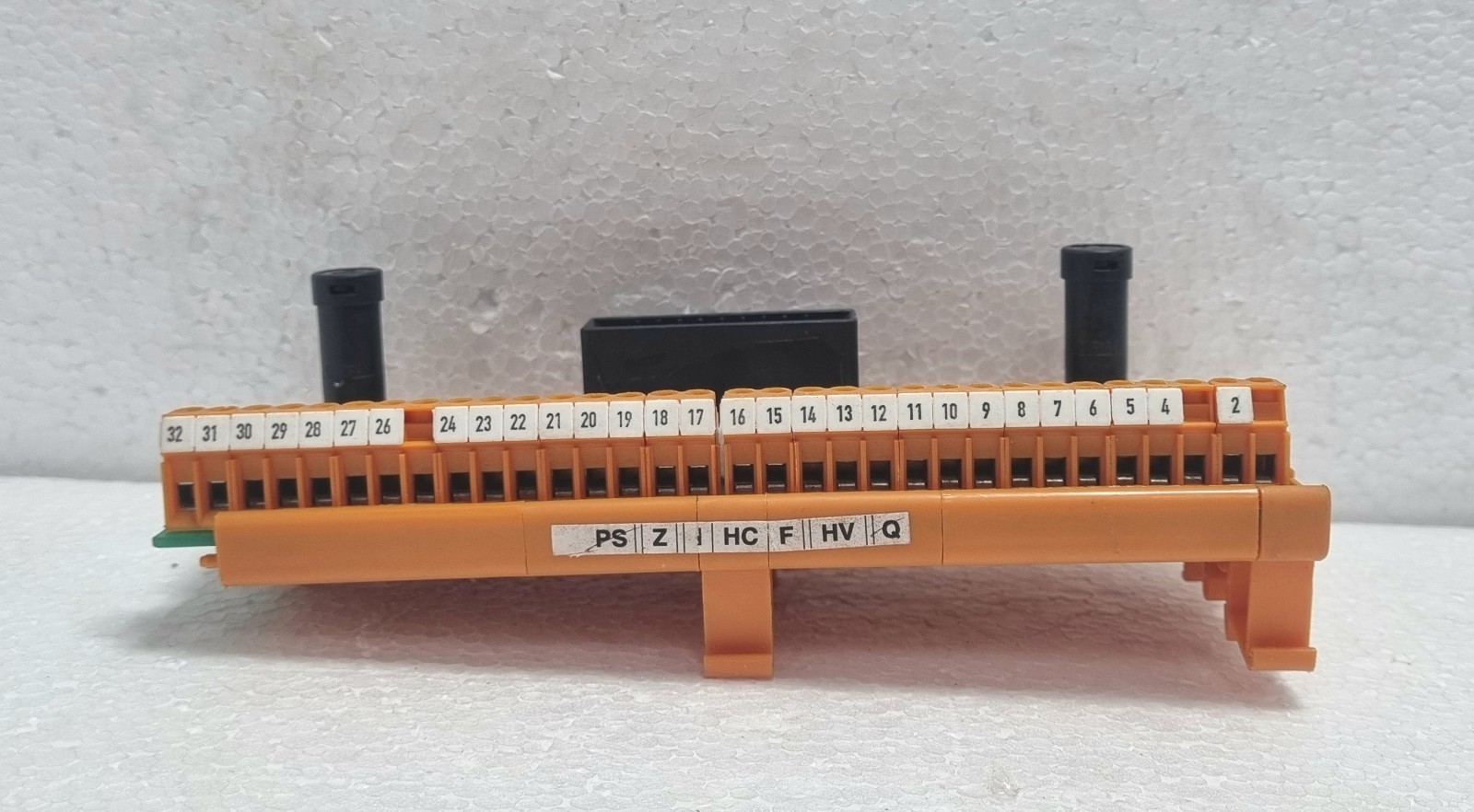 FSC FS-TSDI-1624C 24VDC Digital Input Module Safety PLC DCS Card – New Surplus