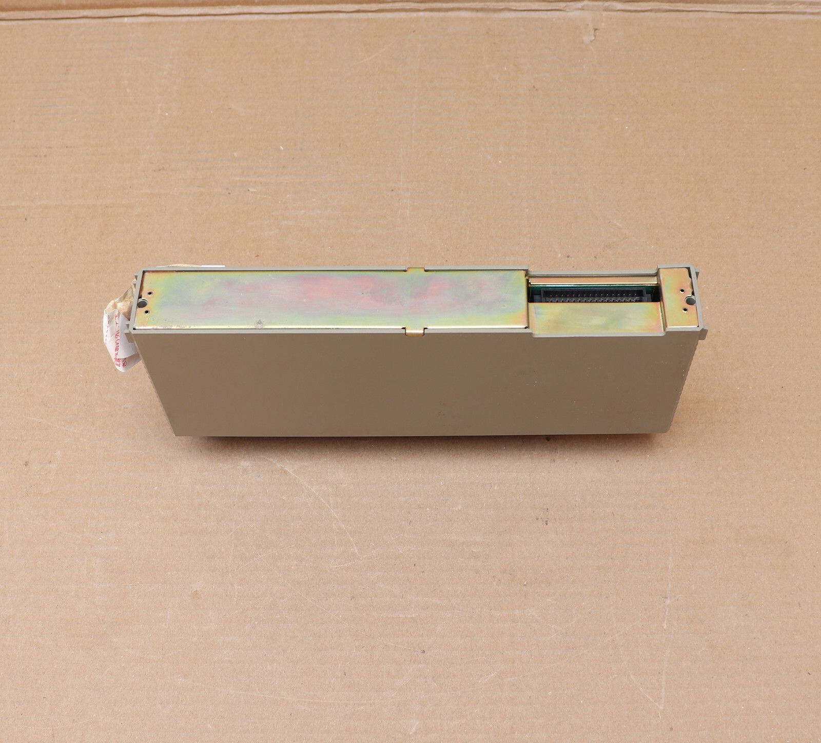 FUJI ELECTRIC FTU120C INPUT MODULE