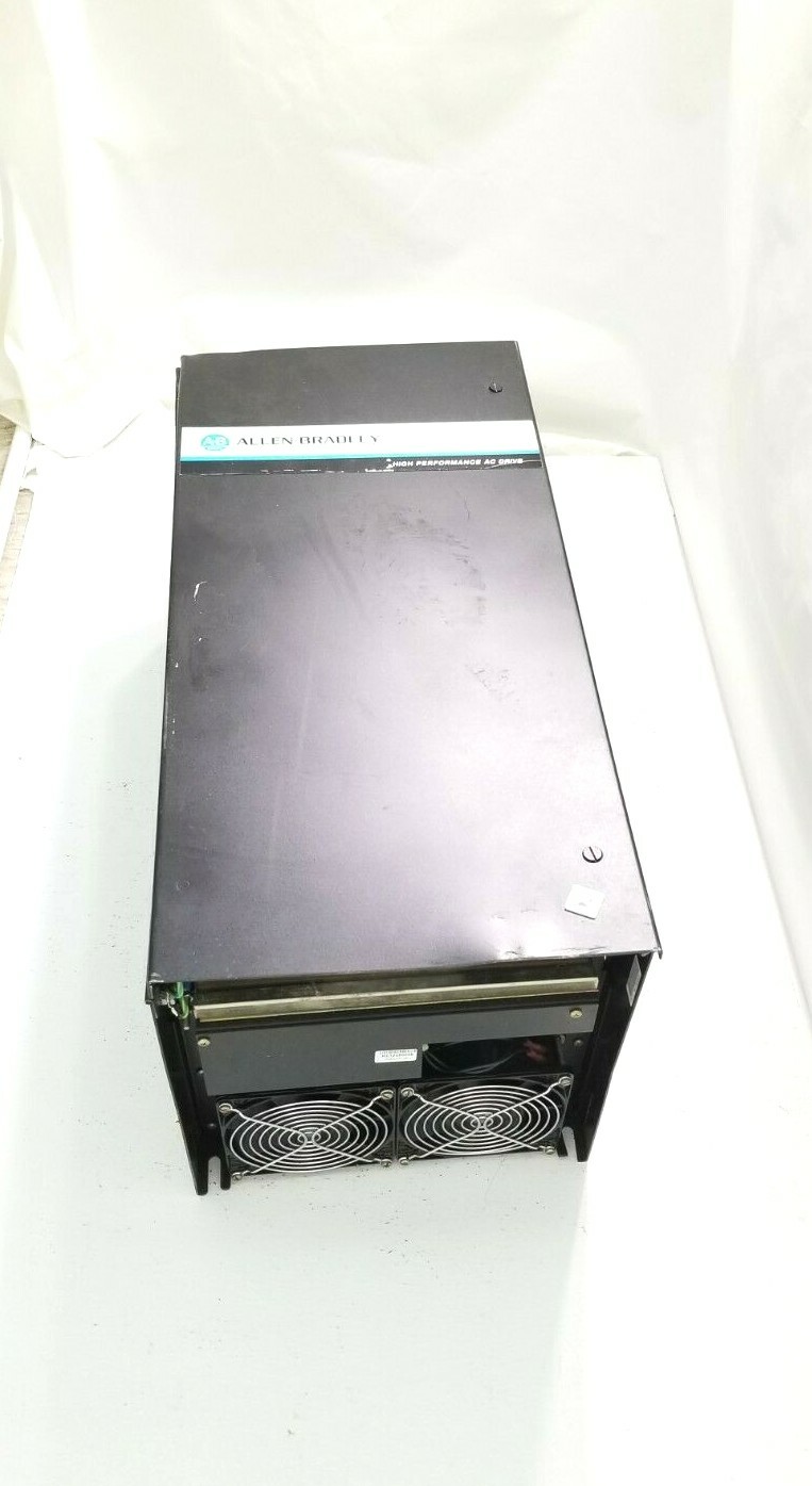 ALLEN BRADLEY HIGH PERFORMANCE AC DRIVE 1392-B040-RF-MC-A-F1
