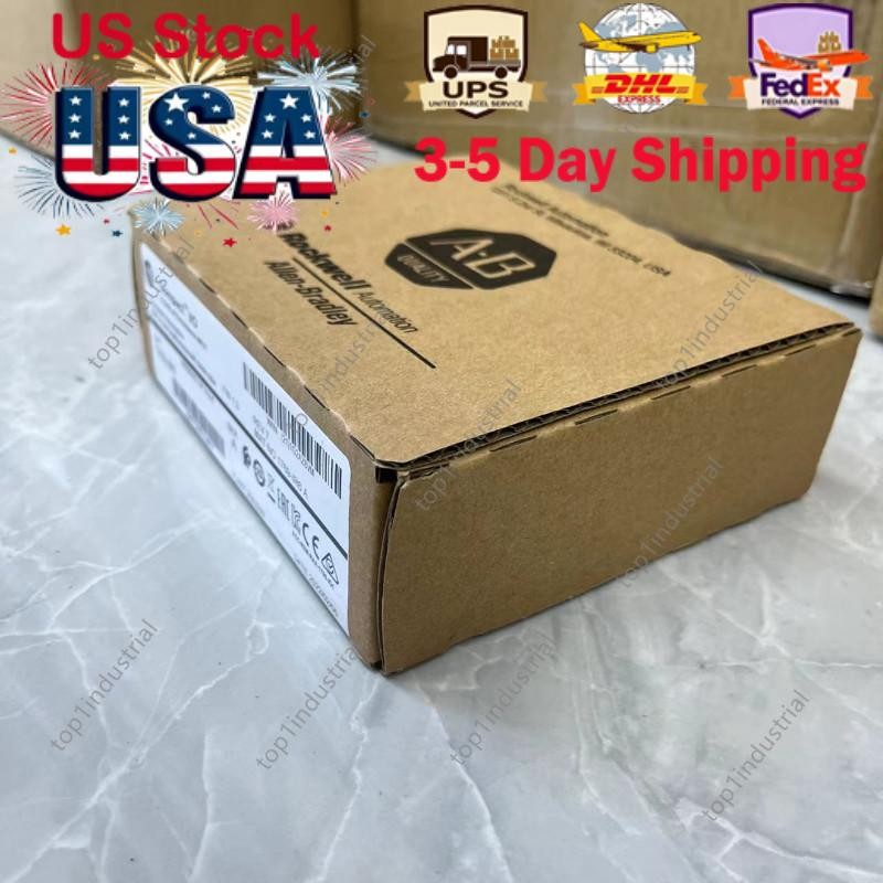 New Factory Sealed AB 1769-IR6 CompactLogix RTD Module 1 pcs 1769IR6 US Free Tax