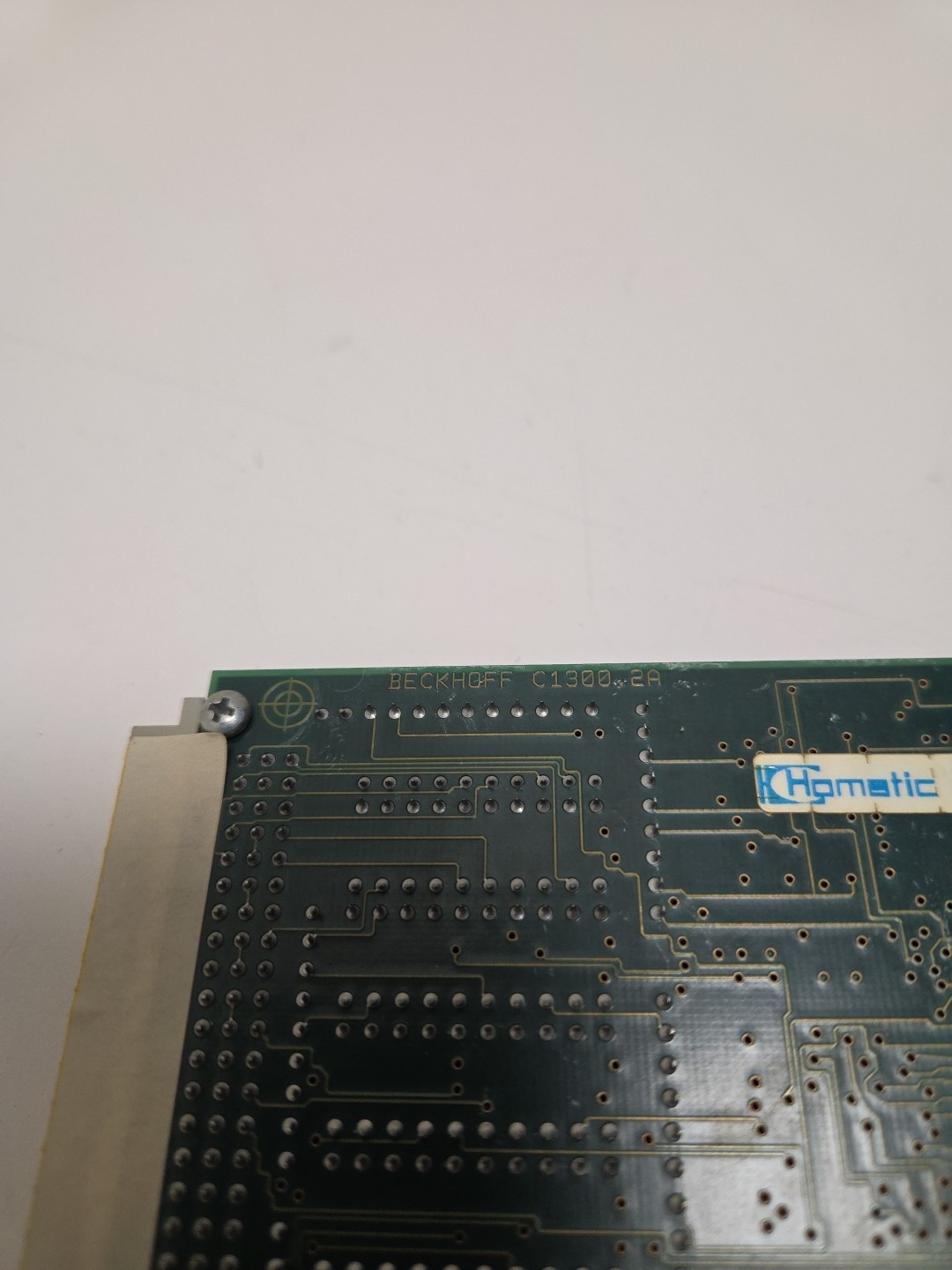 Beckhoff 4-086-05-0287 C1300 2A Master, VME-BUS, I/O Interface Module
