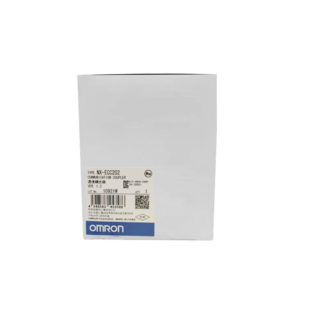 Original PLC unit NX-ECS112 NX-EC0122 NX-ECC202 NX-EC0132 NX-EC0212 OMRON