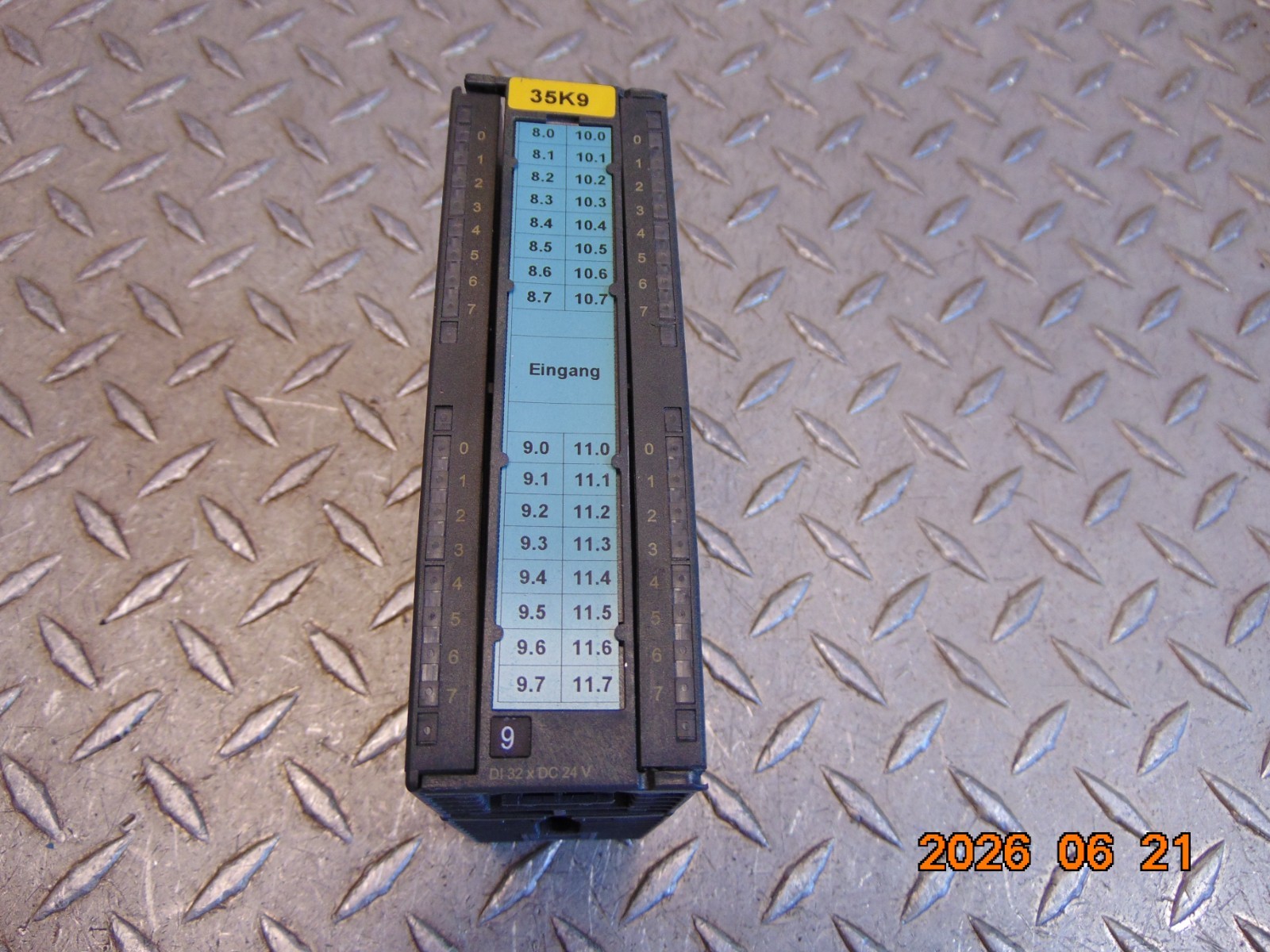 HELMHOLZ 700-321-1BL00 Digital Input DI 32 x DC 24V