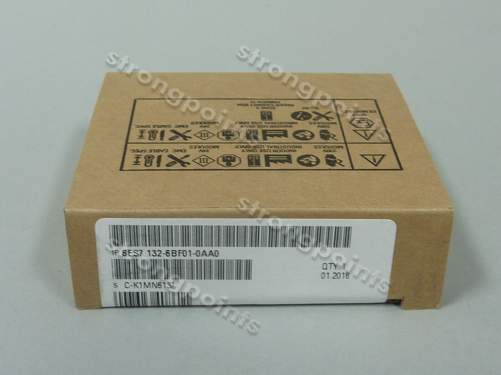 1PCs NEW SIEMENS 6ES7132-6BF01-0AA0