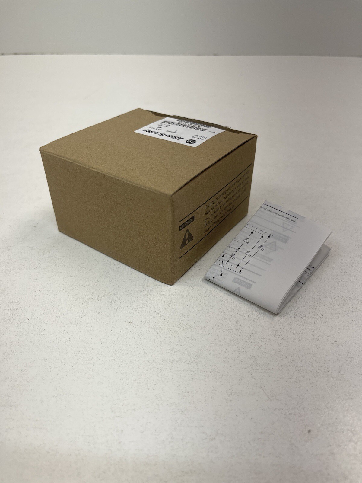 Allen Bradley 1749-TB2 Ser. A Terminal Base – New Open Box