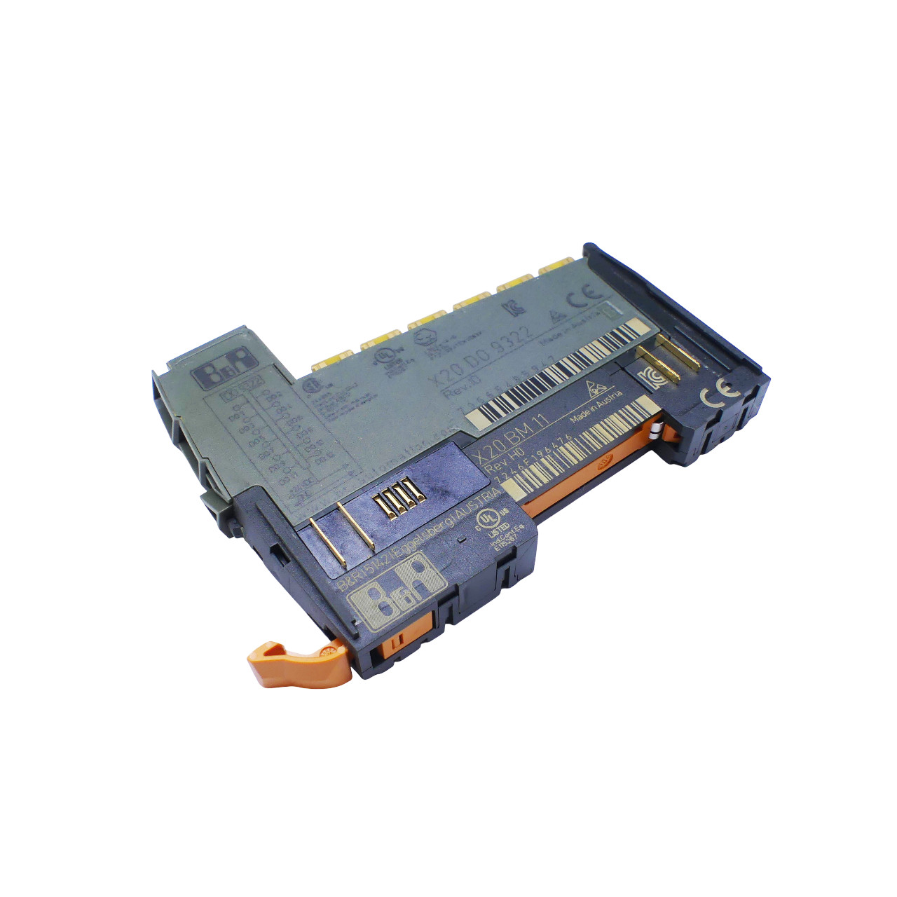 B&R Automation X20 DO 9322 X20DO9322 Digital Output Module + X2BM11 -used-